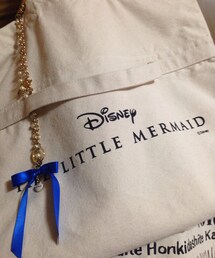 リトルマーメイドトート(トートバッグ)