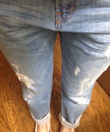 GLOBAL WORK | デニムパンツ(デニムパンツ)