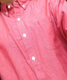 GU | 七分袖シャツ(シャツ/ブラウス)