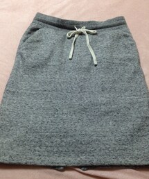 UNIQLO | ニットスカート(スカート)