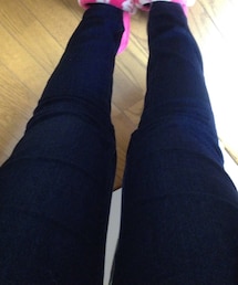 UNIQLO | スキニーパンツ(デニムパンツ)