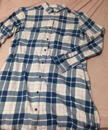 G.U | シャツワンピ(シャツワンピース)