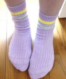 coup de main | ラインソックス(ソックス/靴下)