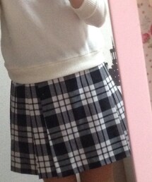 UNIQLO | プリーツスカート(スカート)