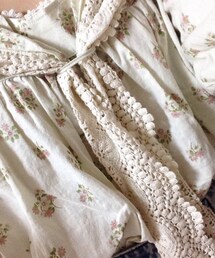 earth music&ecology | セーラー襟ブラウス(シャツ/ブラウス)