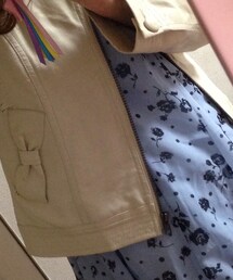 ？ | ポッケリボンライダース(ライダースジャケット)