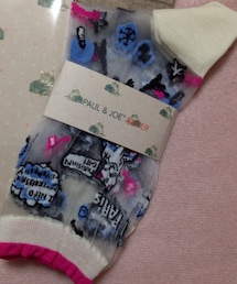 PAUL&JOE SISTER | ネコちゃん靴下(ソックス/靴下)