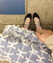 flower | リボンたくさん♡クラッチバック(クラッチバッグ)