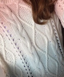 INGNI | グラデーションニット(ニット/セーター)