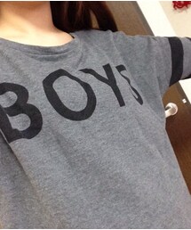 H&M | BOYS(Tシャツ/カットソー)