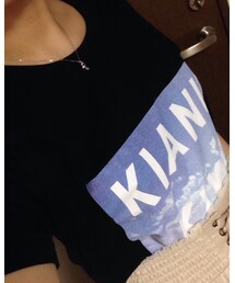 GU | Tシャツ/カットソー