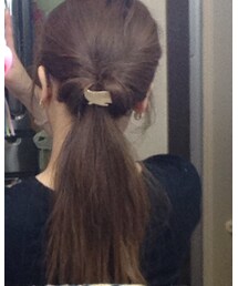 3coins | ヘアゴム