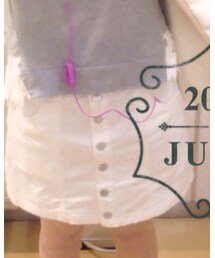 stradivarius | デニムスカート