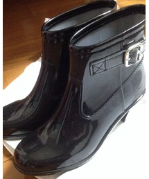 ？ | レインシューズ