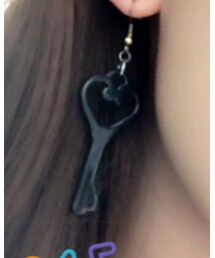 ？ | ピアス（両耳用）