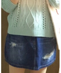 stradivarius | デニムスカート