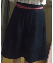 UNIQLO | デニムスカート