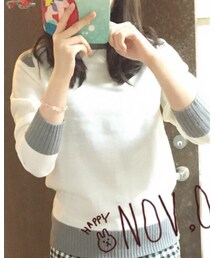 GU | ニット/セーター