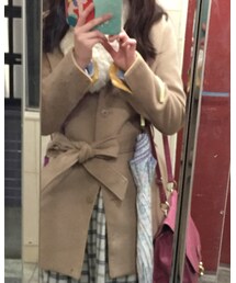 SEVENDAYS=SUNDAY | チェスターコート