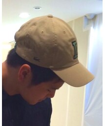 LACOSTE | キャップ