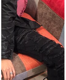 NO ID. | その他パンツ