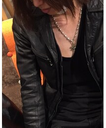 SHELLAC | ライダースジャケット