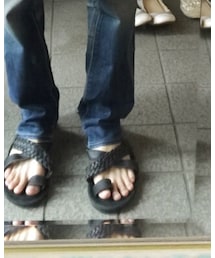 TORNADO MART | サンダル