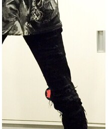 NO ID. | その他パンツ