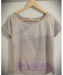 GU | Tシャツ/カットソー