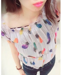 used | シャツ/ブラウス