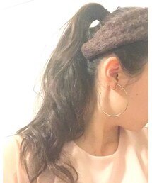 Lattice | ヘアバンド