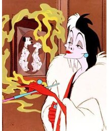 クルエラ 参考画像。笑 | その他