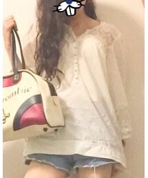 used | シャツ/ブラウス