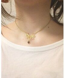 おばあちゃんからもらった | ネックレス