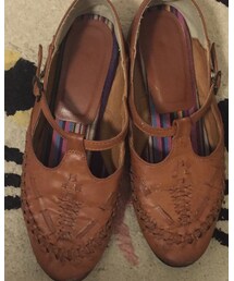 used | バレエシューズ