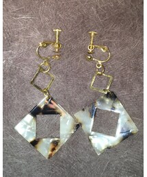 Lattice | イヤリング