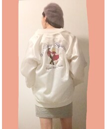 used | スタジャン