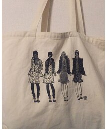 ANNA SUI | トートバッグ