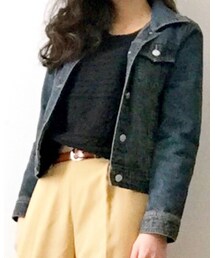 BACKLASH | デニムジャケット