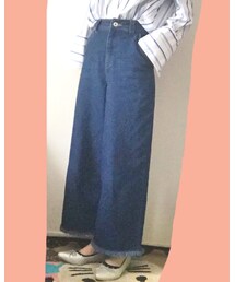 SM2 | デニムパンツ