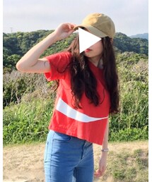 GU | Tシャツ/カットソー