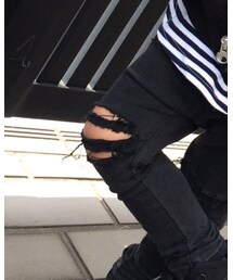 H&M | デニムパンツ