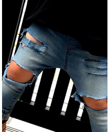 H&M | デニムパンツ