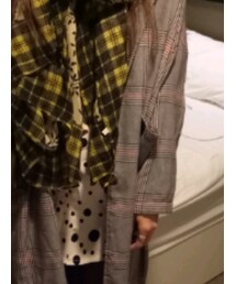 no brand | チェスターコート