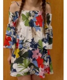 no brand | ジャンパースカート