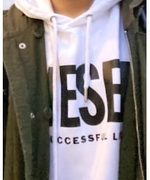 DIESEL | パーカー