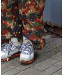 BERNHARD WILLHELM | スニーカー