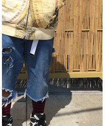 Dickies | デニムパンツ