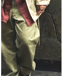 US | チノパンツ