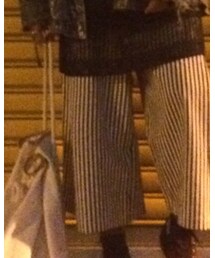 SHAUN SAMSON | その他パンツ